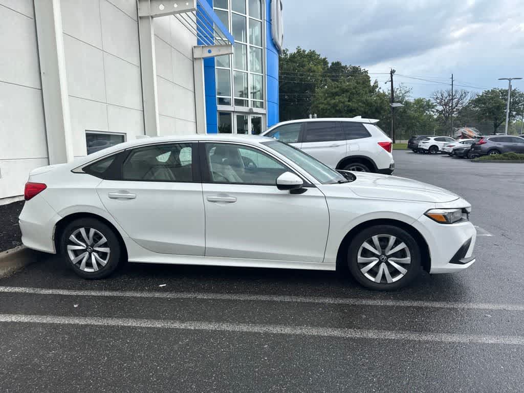 2024 Honda Civic LX