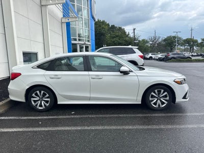 2024 Honda Civic LX