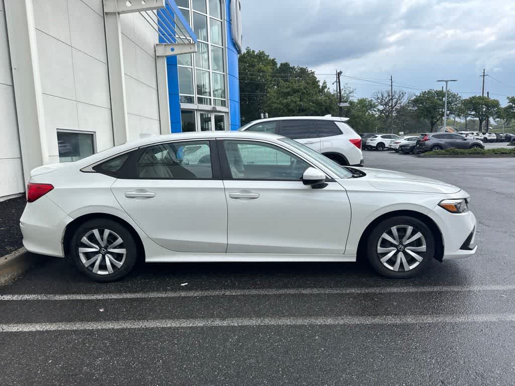 2024 Honda Civic LX