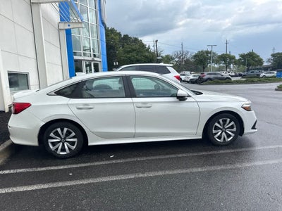 2024 Honda Civic LX