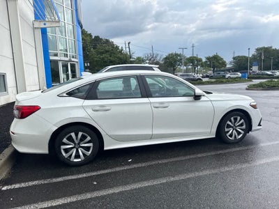 2024 Honda Civic LX