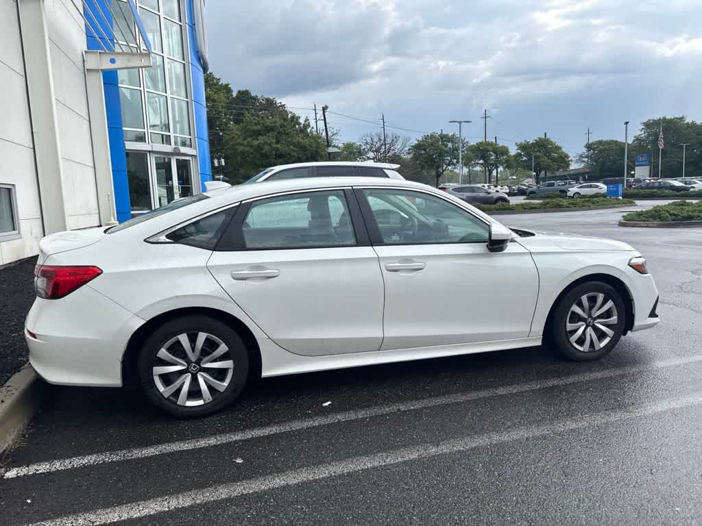 2024 Honda Civic LX