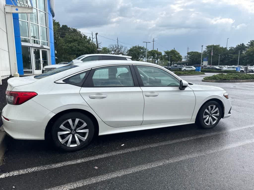 2024 Honda Civic LX