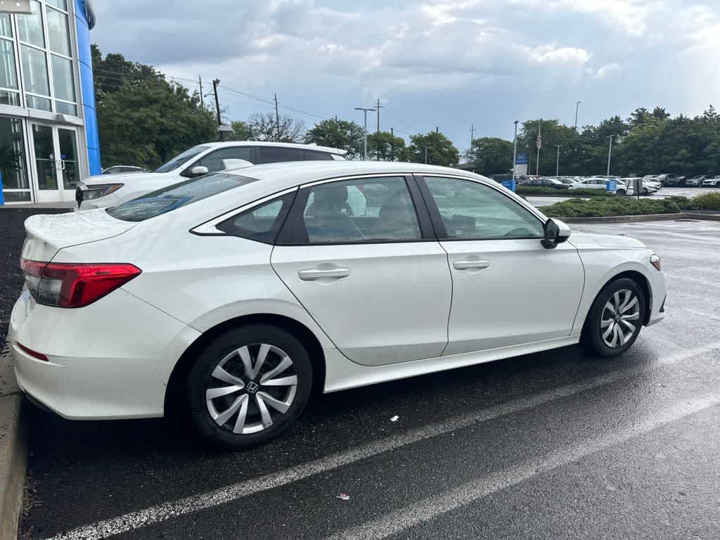 2024 Honda Civic LX