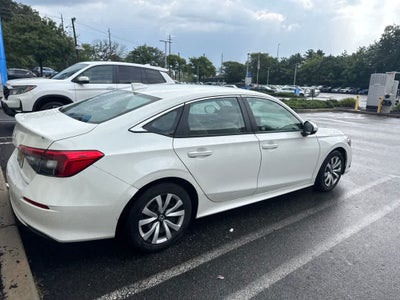 2024 Honda Civic LX