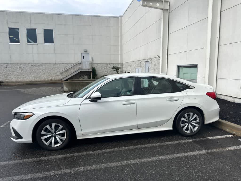 2024 Honda Civic LX