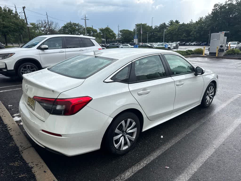 2024 Honda Civic LX