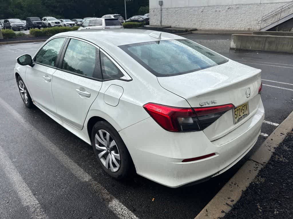 2024 Honda Civic LX