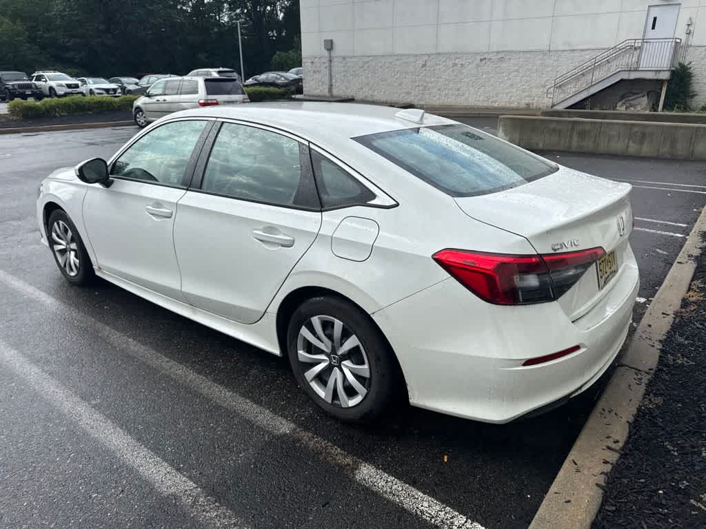2024 Honda Civic LX
