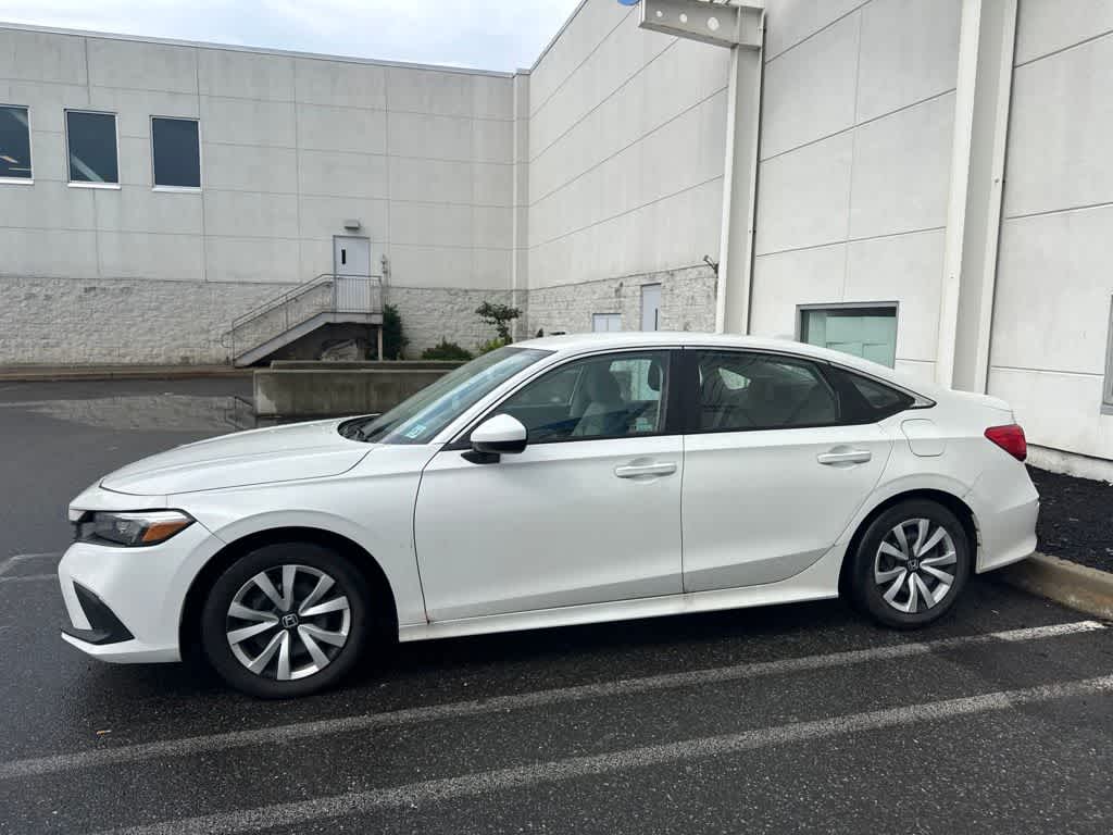 2024 Honda Civic LX
