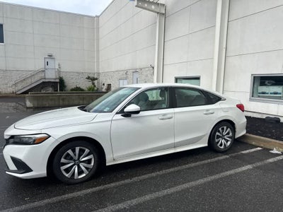 2024 Honda Civic LX