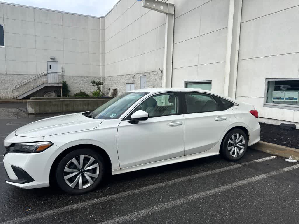 2024 Honda Civic LX