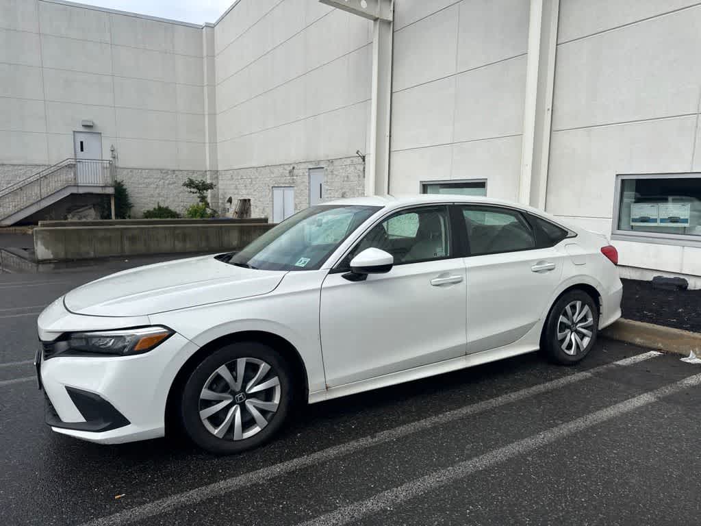 2024 Honda Civic LX