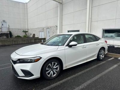 2024 Honda Civic LX