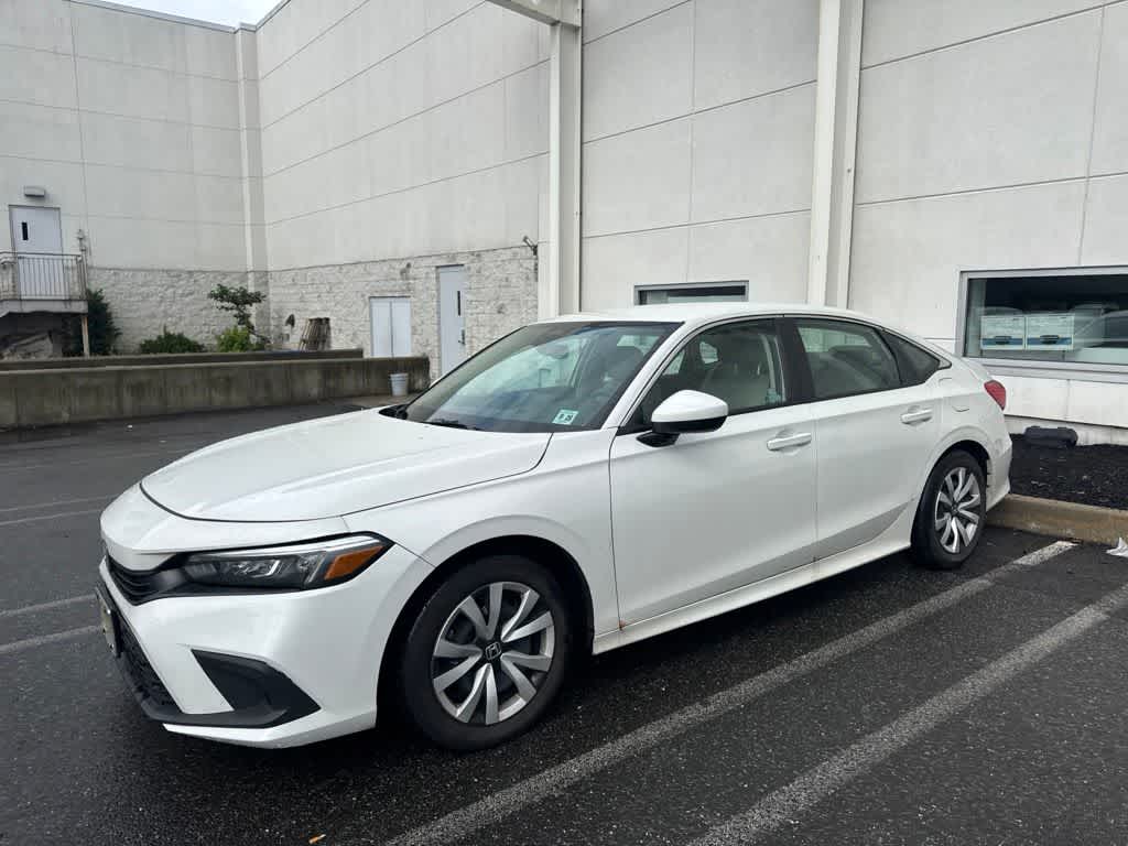 2024 Honda Civic LX