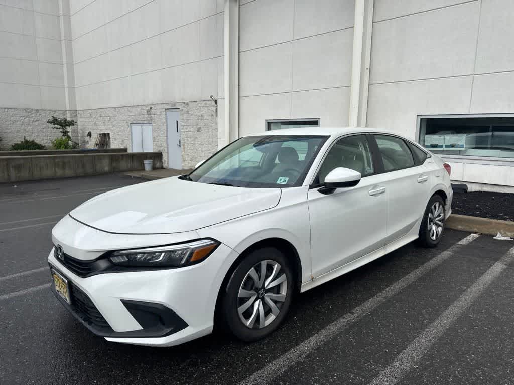 2024 Honda Civic LX