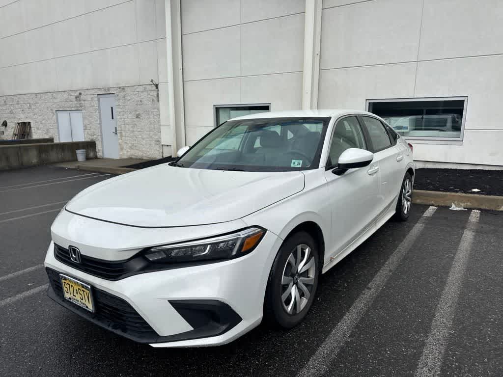 2024 Honda Civic LX