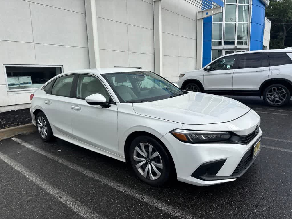 2024 Honda Civic LX