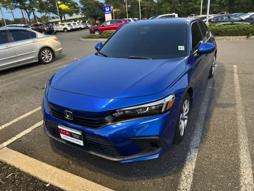 2024 Honda Civic LX