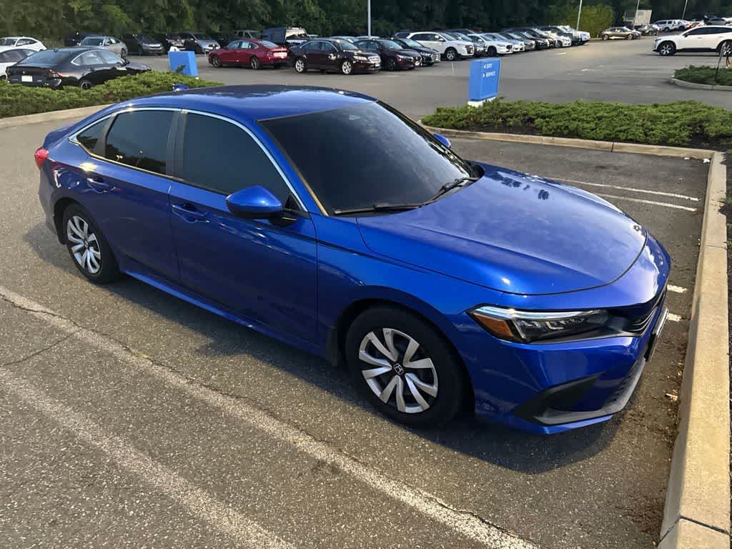 2024 Honda Civic LX