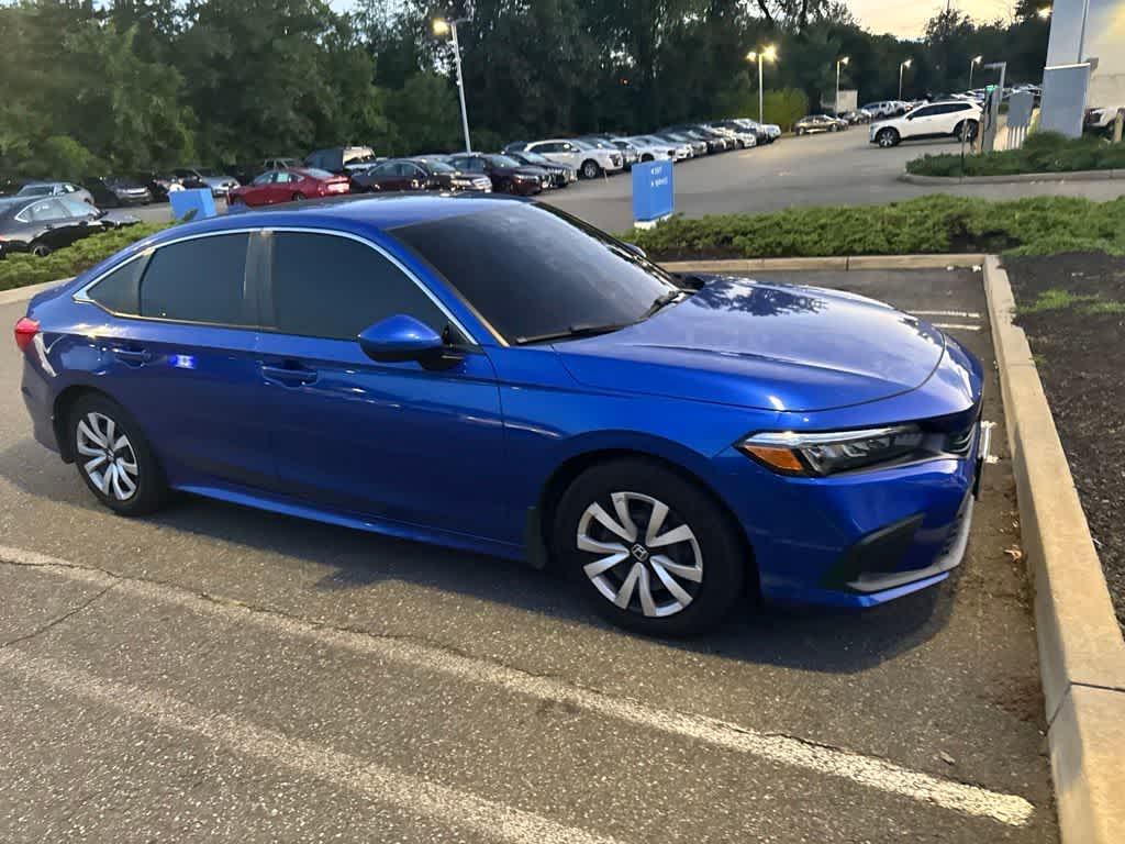 2024 Honda Civic LX