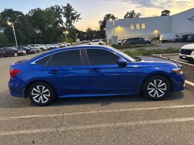 2024 Honda Civic LX