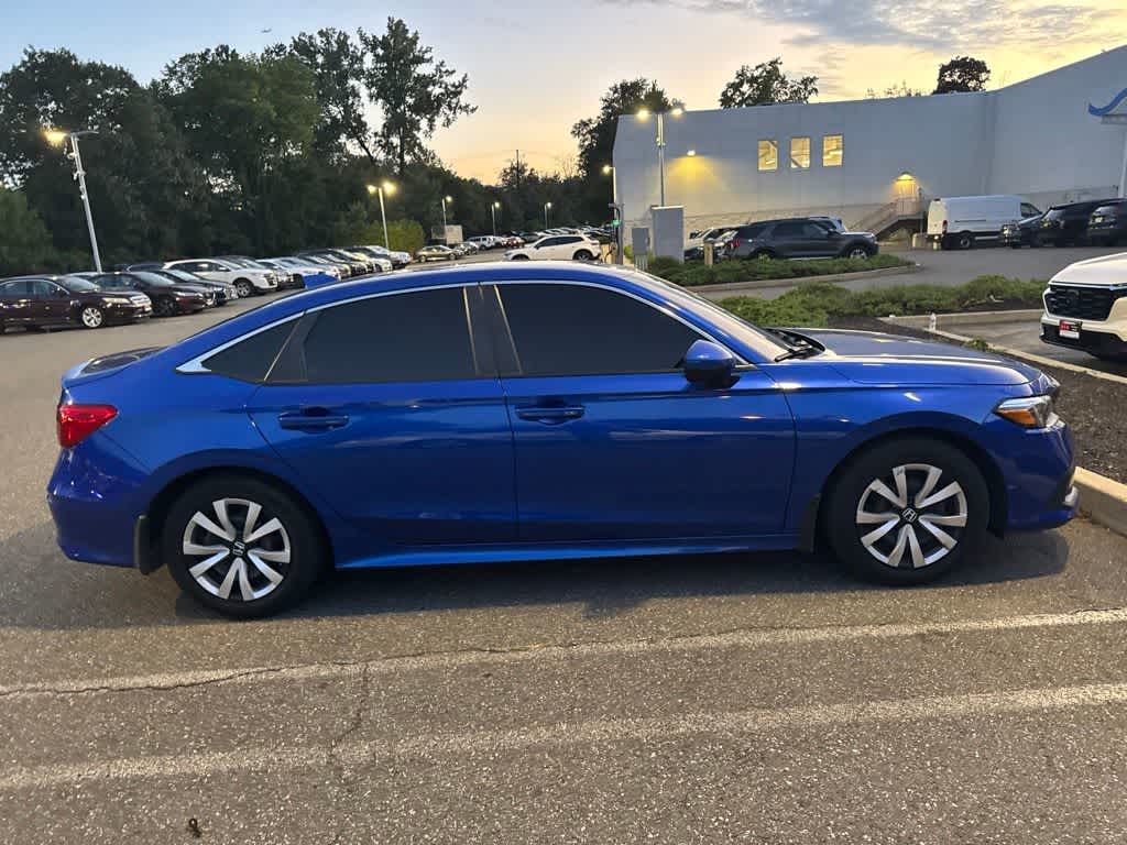 2024 Honda Civic LX