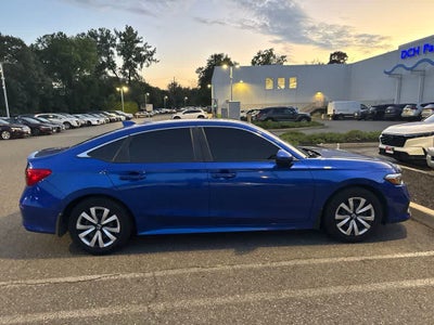 2024 Honda Civic LX