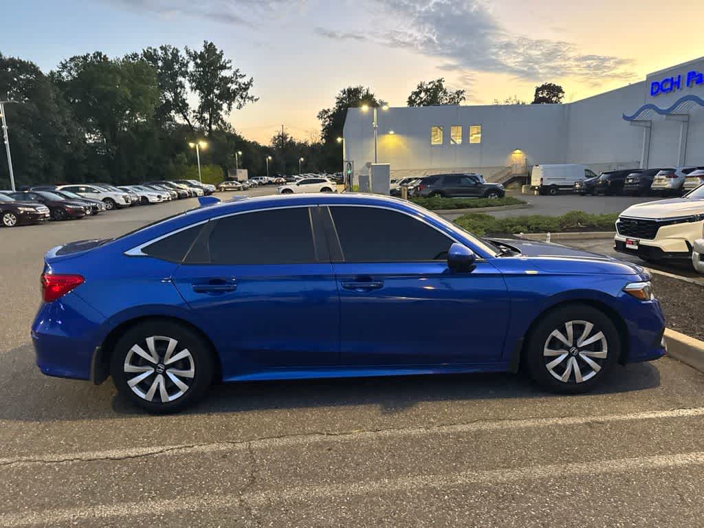 2024 Honda Civic LX