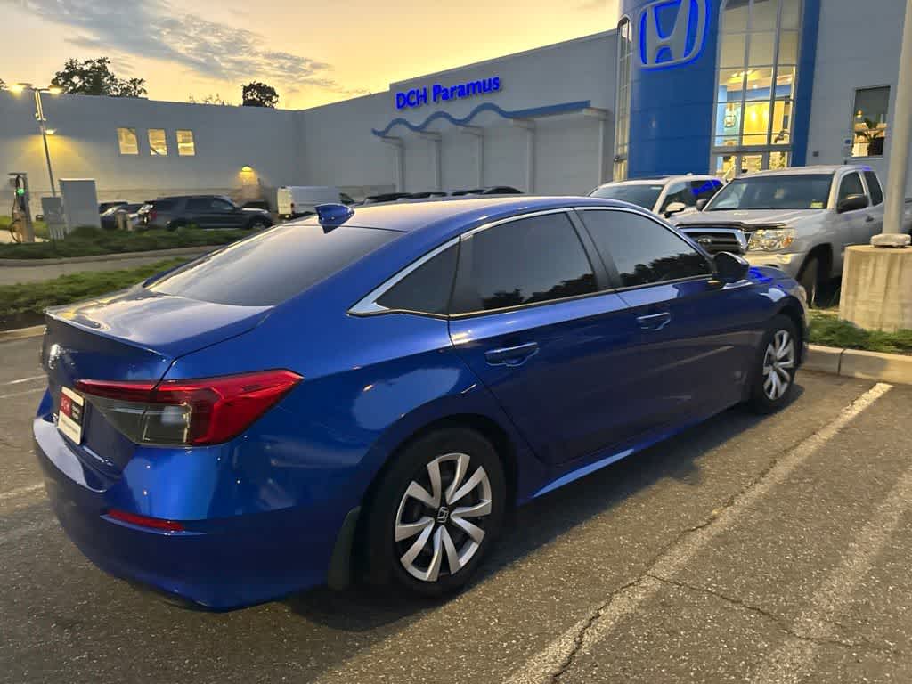 2024 Honda Civic LX