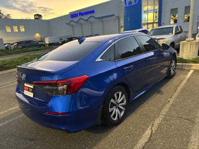 2024 Honda Civic LX