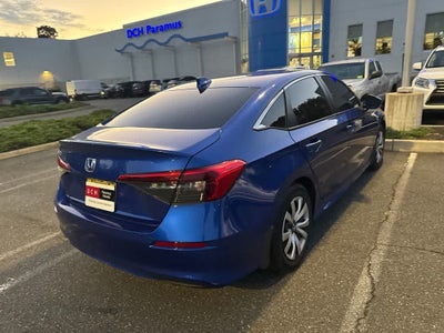 2024 Honda Civic LX