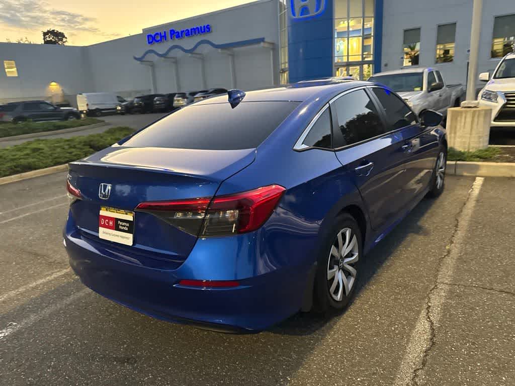 2024 Honda Civic LX