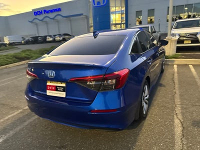 2024 Honda Civic LX