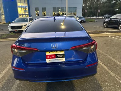 2024 Honda Civic LX