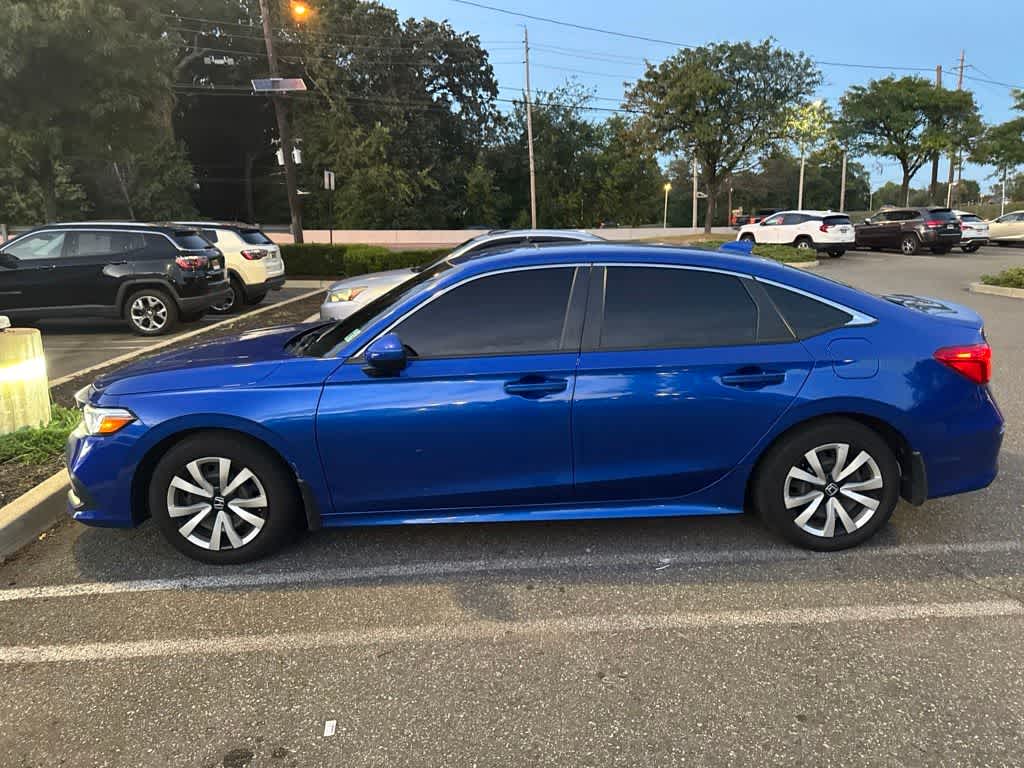 2024 Honda Civic LX
