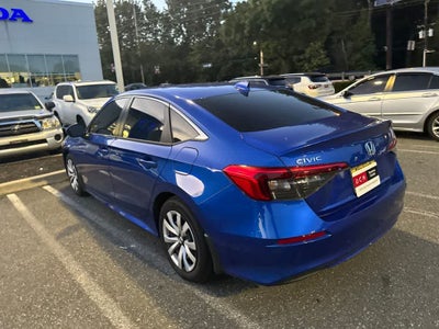 2024 Honda Civic LX