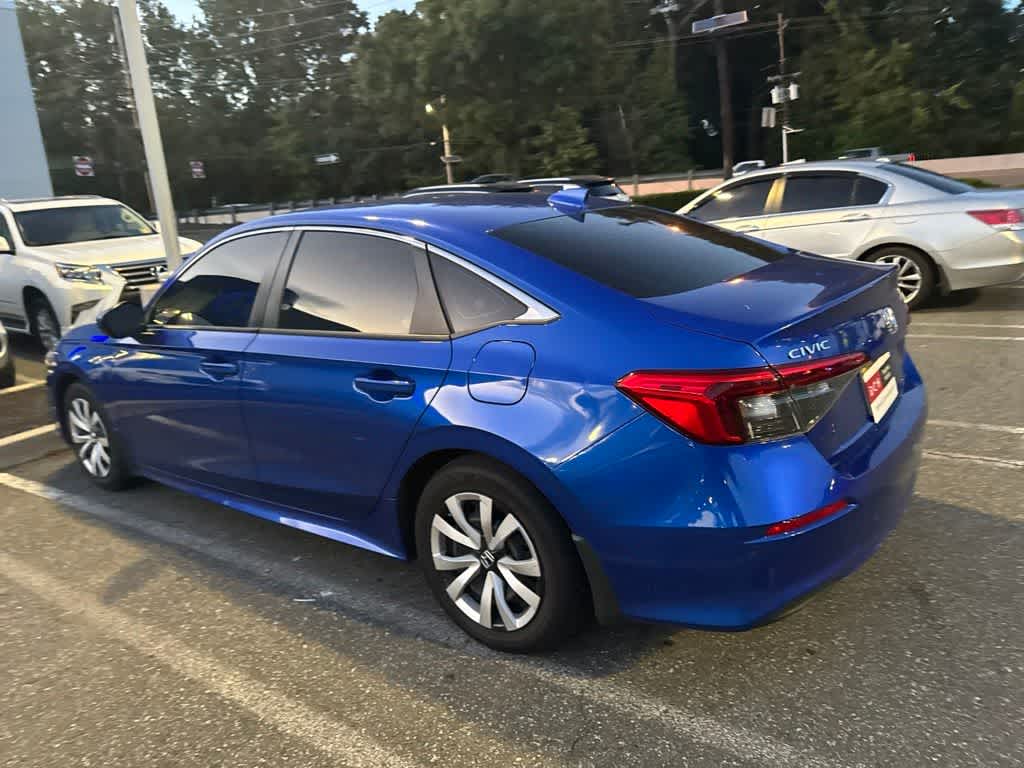 2024 Honda Civic LX