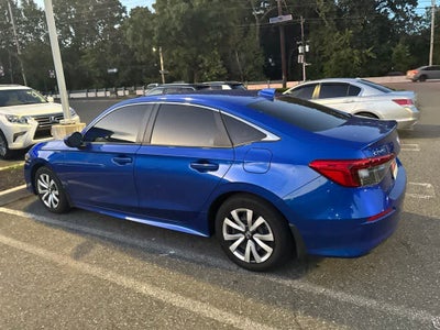 2024 Honda Civic LX