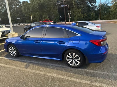 2024 Honda Civic LX