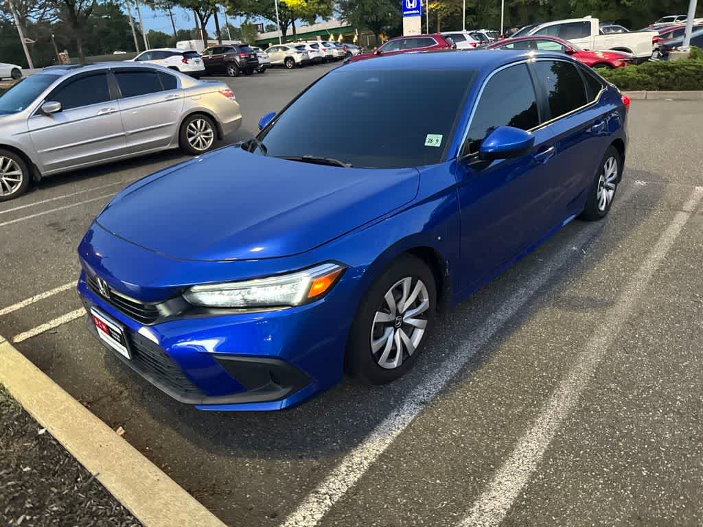 2024 Honda Civic LX