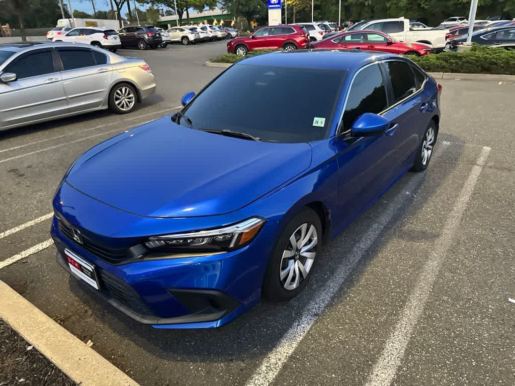 2024 Honda Civic LX