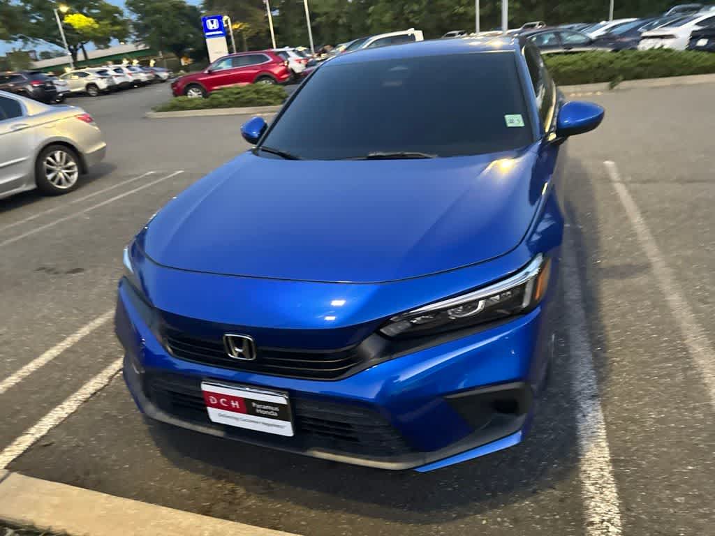 2024 Honda Civic LX