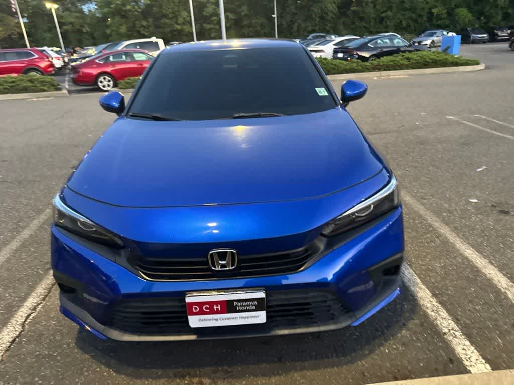 2024 Honda Civic LX