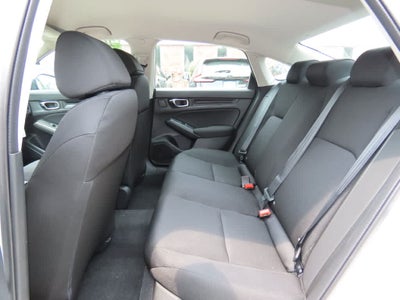 2026 Honda Civic LX