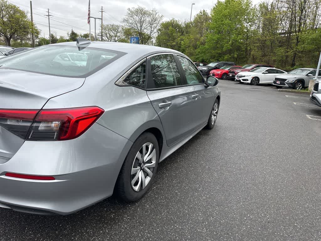 2023 Honda Civic LX