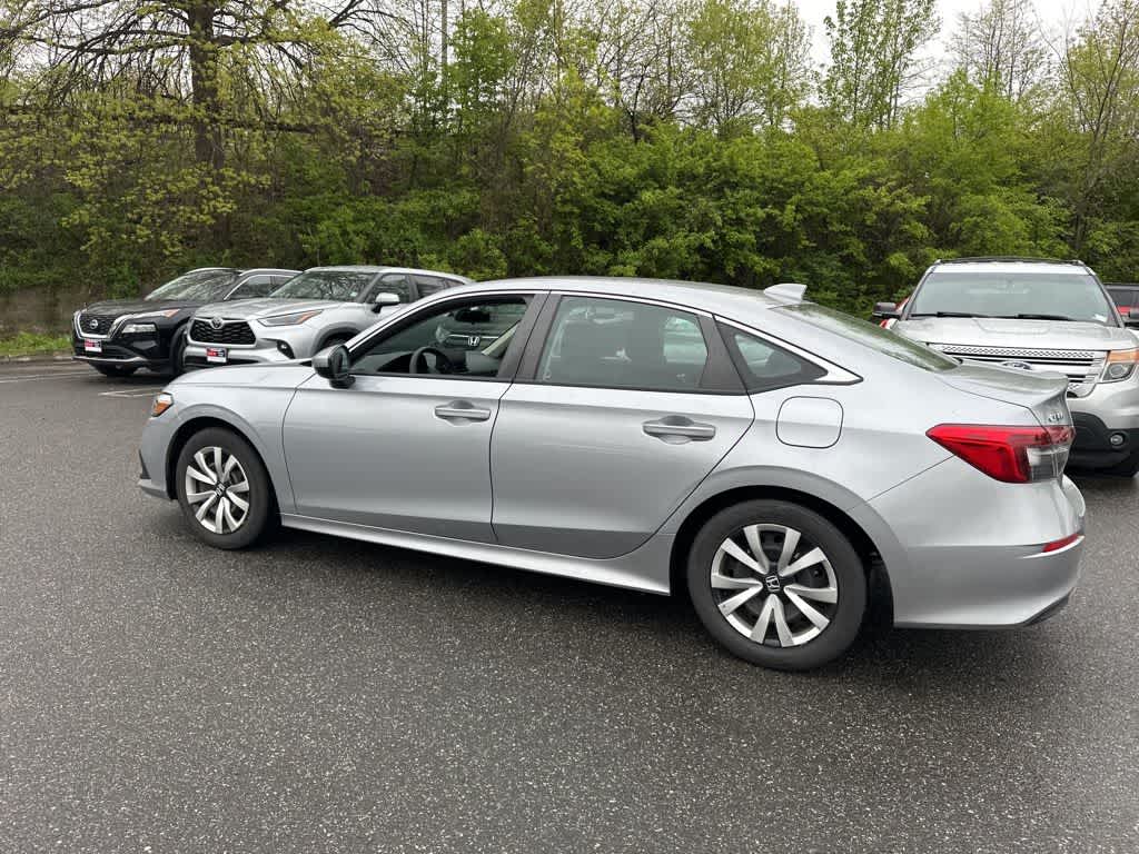 2023 Honda Civic LX