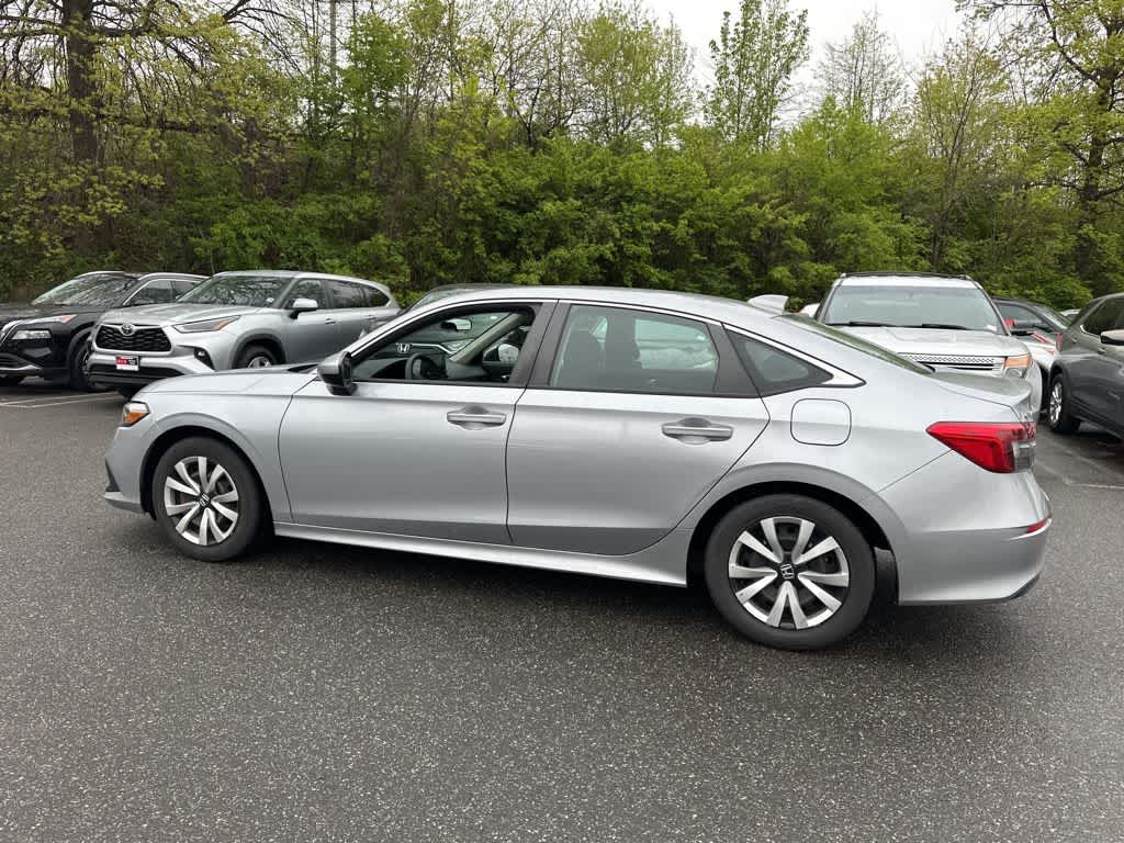 2023 Honda Civic LX