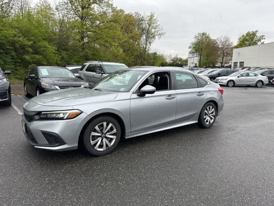 2023 Honda Civic LX