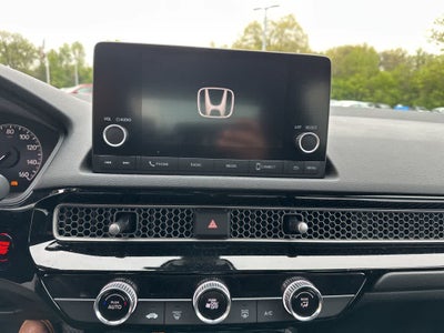 2023 Honda Civic LX
